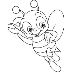 Abeja #34
