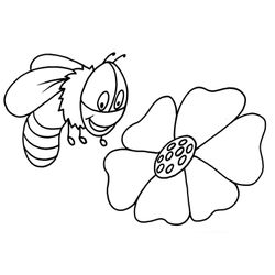 Abeja #35