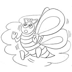 Abeja #43