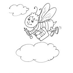 Abeja #47