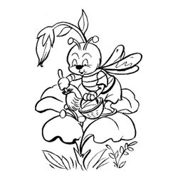 Abeja #48