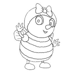 Abeja #51