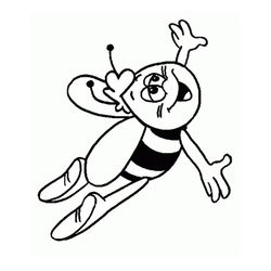 Abeja #55