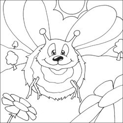 Abeja #60