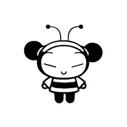 Abeja #61
