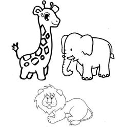 Animales de circo #113