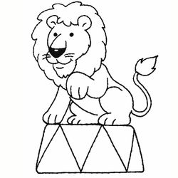 Animales de circo #121