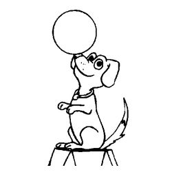 Animales de circo #131