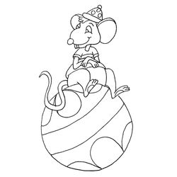 Animales de circo #136