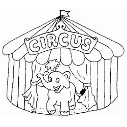 Animales de circo #137