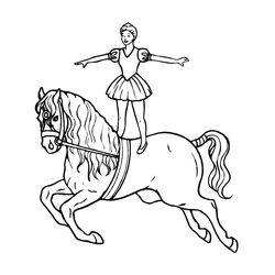 Animales de circo #140