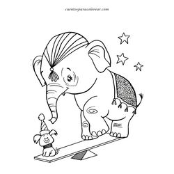 Animales de circo #146