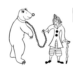 Animales de circo #148