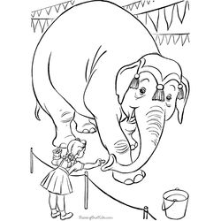 Animales de circo #150