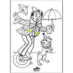 Animales de circo #152