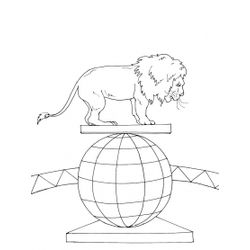 Animales de circo #153