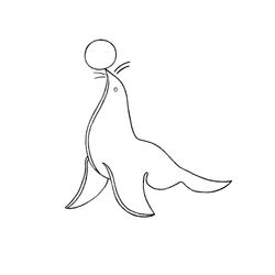 Animales de circo #155