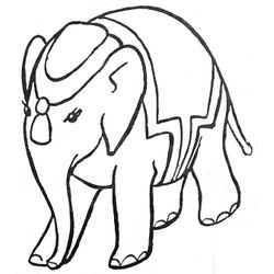 Animales de circo #157
