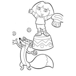 Animales de circo #161