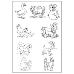 Animales de granja #178