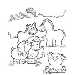 Animales de granja #179