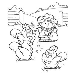 Animales de granja #181