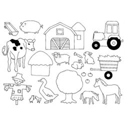 Animales de granja #182