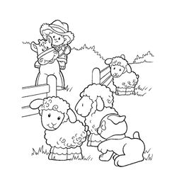 Animales de granja #193