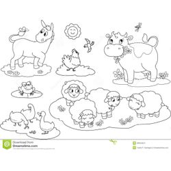 Animales de granja #194
