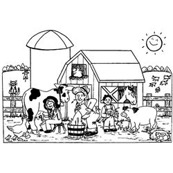 Animales de granja #195