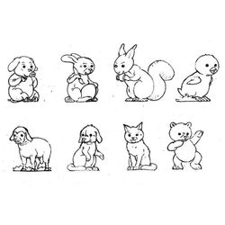 Animales de granja #196