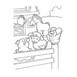 Animales de granja #201