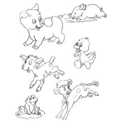 Animales de granja #211
