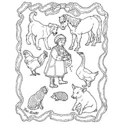 Animales de granja #239