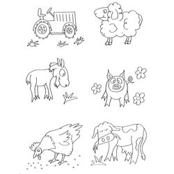 Animales de granja #245