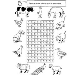 Animales de granja #250