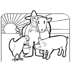 Animales de granja #254