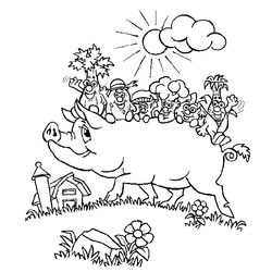 Animales de granja #312