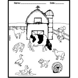 Animales de granja #316