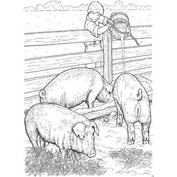 Animales de granja #329