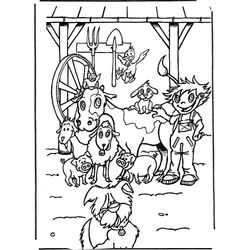Animales de granja #362