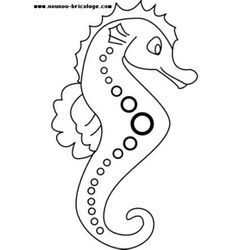 Animales marinos #386