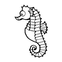 Animales marinos #413