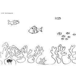 Animales marinos #419