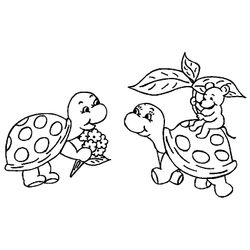 Animales marinos #428
