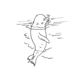 Animales marinos #531