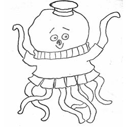 Animales marinos #540