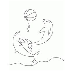 Animales marinos #555