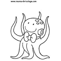 Animales marinos #557