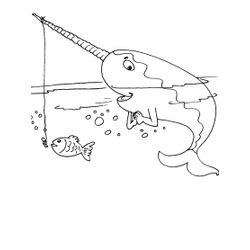 Animales marinos #612